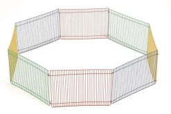 Knaagdieren 8 panelen 92 cm