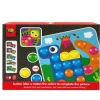 Knoppen puzzel set