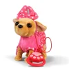 Knuffelbeer Huisdier Hondje Nanou