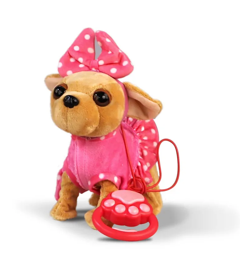 Knuffelbeer Huisdier Hondje Nanou