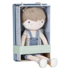 Knuffelpop Jim 35cm