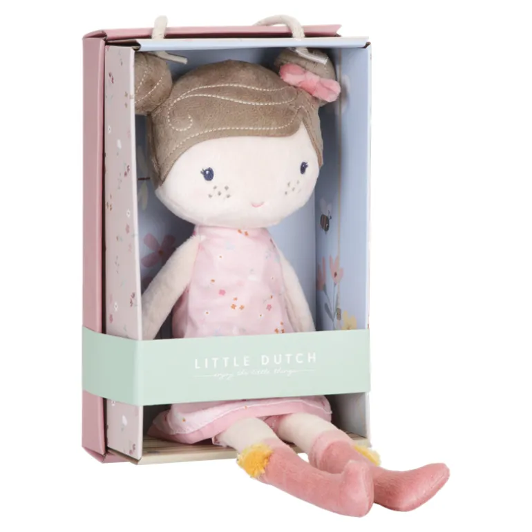 Knuffelpop Rosa 35cm