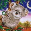 Koala Snack Diamond Dotz