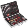 Kofferset 52-delig