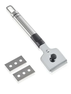 Kookplaatschraper