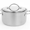 Kookpot met deksel 24 cm