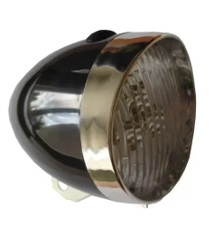 Koplamp 3 led retro