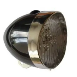 Koplamp 3 led retro