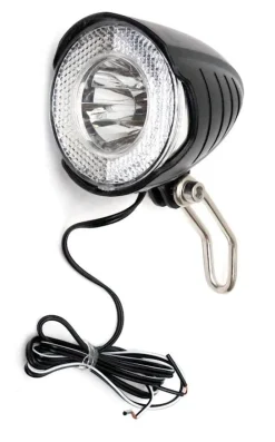 Koplamp dynamo 15 lux