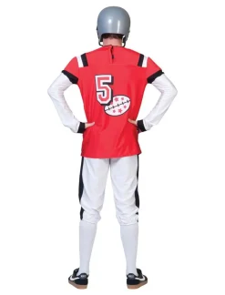 Kostuum American Football Fritz - Maat 52/54