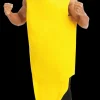 Kostuum Banaan volwassenen - Foam - One Size
