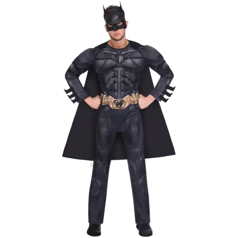 Kostuum Batman Dark Knight - L