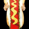 Kostuum Hot Dog volwassenen - Foam - One Size