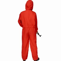 Kostuum La Casa De Papel Pak - Maat 50