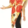 Kostuum Pizza volwassenen - Foam - One Size