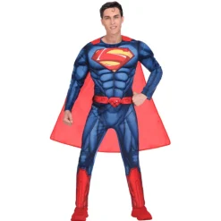 Kostuum Superman - L