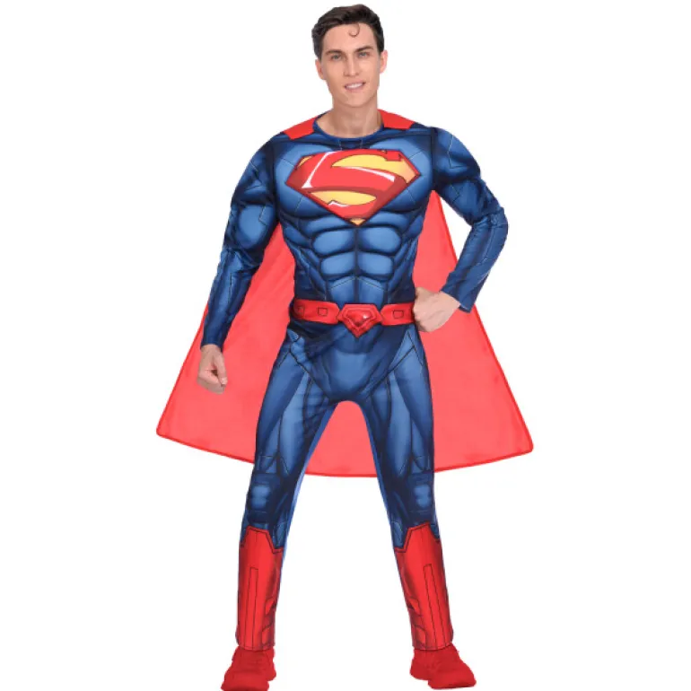 Kostuum Superman - L