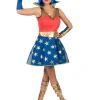 Kostuum Superwoman - Maat 40/42