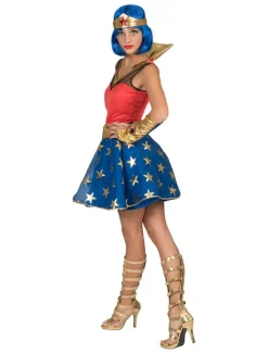 Kostuum Superwoman - Maat 40/42