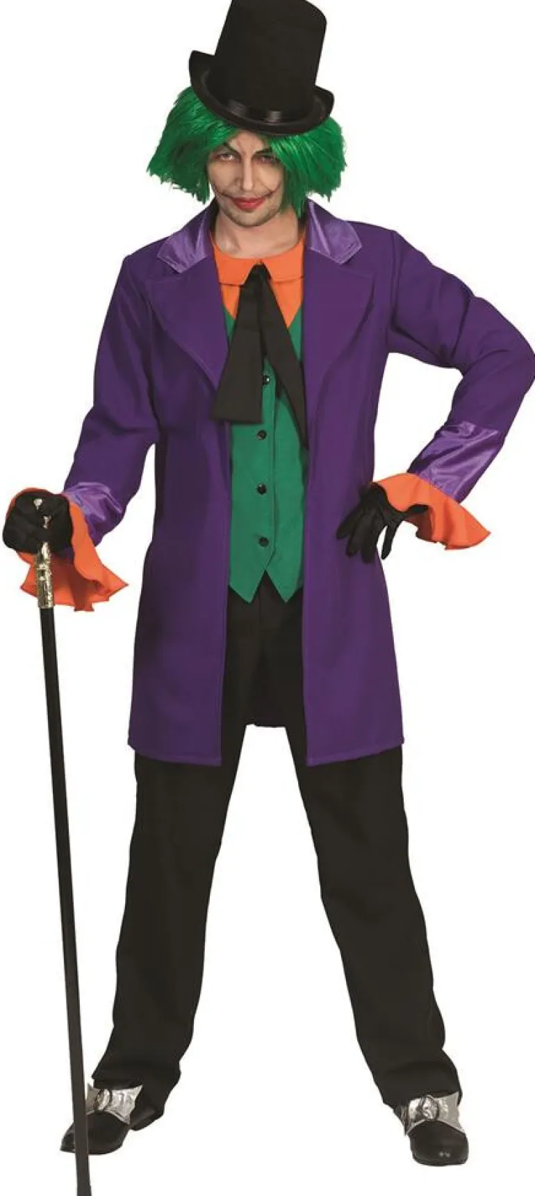 Kostuum The Joker Man - Maat 56/58