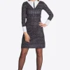 Kostuum Wednesday Addams - Maat  36
