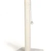 Krabpaal serpa wit 40 x 40 x 90 cm