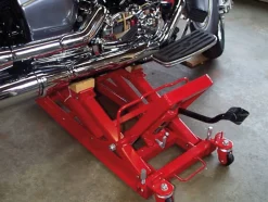 Krik voor motor