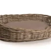 Kubu hondenmand Milano S 54x43x17 cm