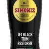 Kunststof bumper zwart 0,5 L