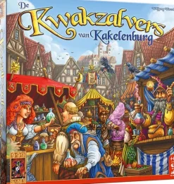 Kwakzalver