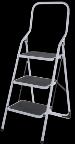 Ladder 3 brede treden