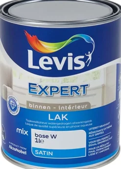 Lak regular satin mix 1 L medium