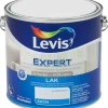 Lak regular satin wit 2,5 l