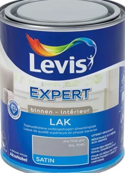 Lak regular satin zink 750 ml