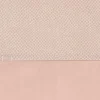 Laken 120 x 150 cm Snake Pale Pink Katoen