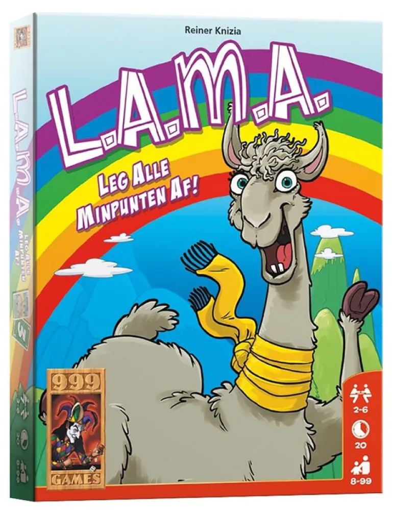 L.A.M.A.