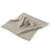 Lapidou Doudou tricot katoen beige