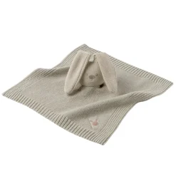 Lapidou Doudou tricot katoen beige