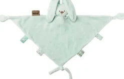 Lapidou Maxi doudou munt 65 cm