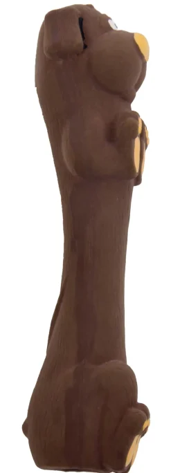 Latex hond 22,5 cm