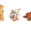 Latex puppy safari dieren