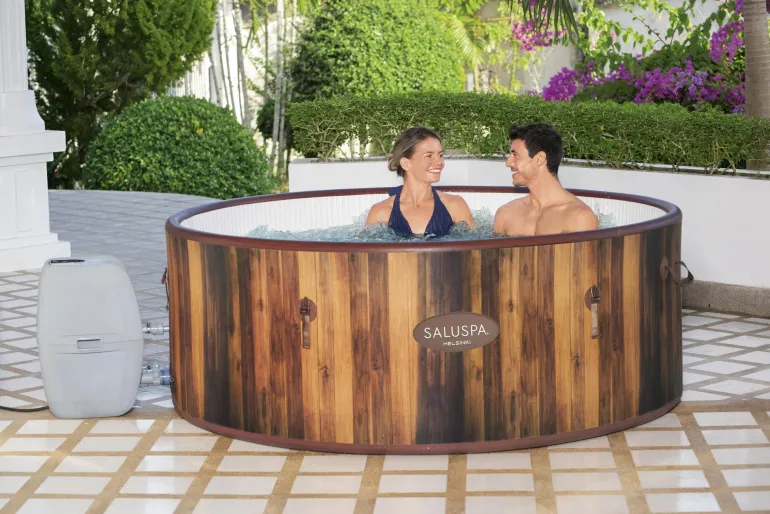 Lay-Z Spa Helsinki