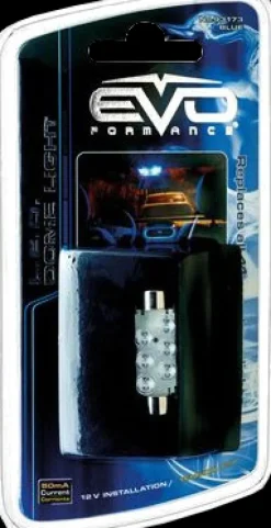 Led blauw 41 mm