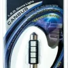 Led canbus blauw 41 mm