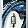 Led canbus blauw 36 mm