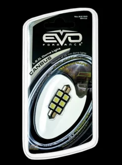 Led canbus wit 39 mm