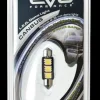 Led canbus wit 36 mm