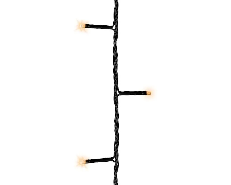 Led Durawise 350 cm 48L Zwart/Klassiek Warm