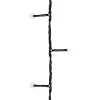 Led Durawise 1430 cm 192L Zwart/Koel Wit