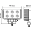 LED Hulpverlichting WL-2